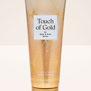 Touch of Gold Ultimate Hydration Body Cream