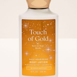 Touch of Gold Body Lotion