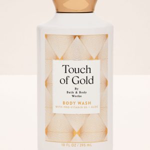 Touch of Gold Body Wash