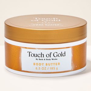 Touch of Gold Body Butter