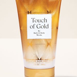 Touch of Gold Exfoliating Glow Body Scrub