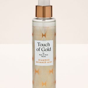 Touch of Gold Diamond Shimmer Mist