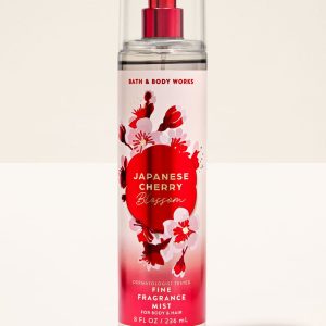 Japanese Cherry Blossom Fine Fragrance Mist