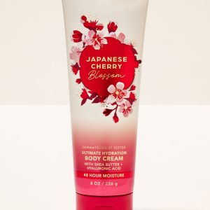 Japanese Cherry Blossom Ultimate Hydration Body Cream
