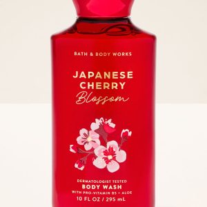 Japanese Cherry Blossom Body Wash