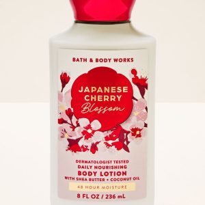 Japanese Cherry Blossom Body Lotion