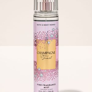 Champagne Toast Fine Fragrance Mist
