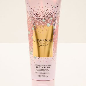Champagne Toast Ultimate Hydration Body Cream