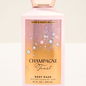Champagne Toast Body Wash