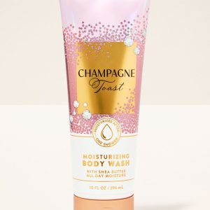 Champagne Toast Moisturizing Body Wash
