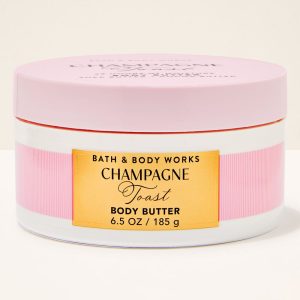 Champagne Toast Body Butter