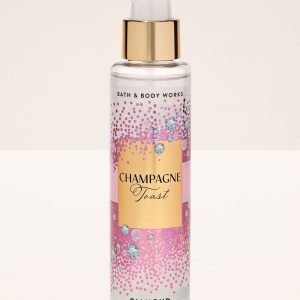 Champagne Toast Diamond Shimmer Mist
