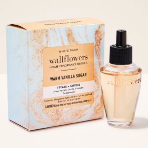 Warm Vanilla Sugar Wallflowers Refills 2-Pack