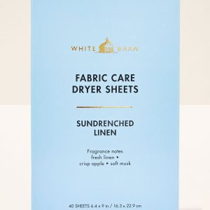Sundrenched Linen Dryer Sheets
