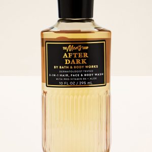After Dark 3-in-1 Hair, Face & Body Wash