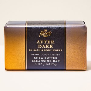 After Dark Shea Butter Cleansing Bar