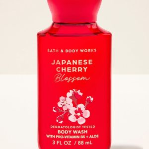 Japanese Cherry Blossom Travel Size Body Wash