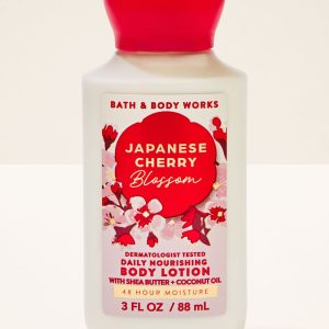 Japanese Cherry Blossom Travel Size Body Lotion
