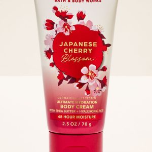 Japanese Cherry Blossom Travel Size Ultimate Hydration Body Cream