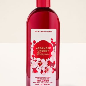 Japanese Cherry Blossom Shampoo