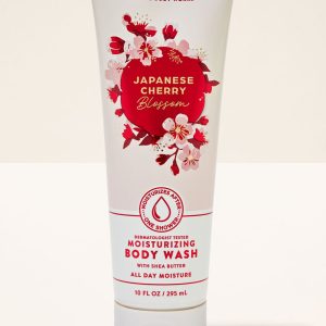 Japanese Cherry Blossom Moisturizing Body Wash