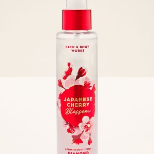 Japanese Cherry Blossom Diamond Shimmer Mist