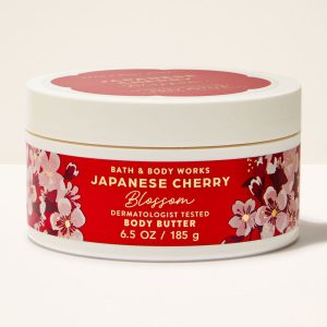 Japanese Cherry Blossom Body Butter