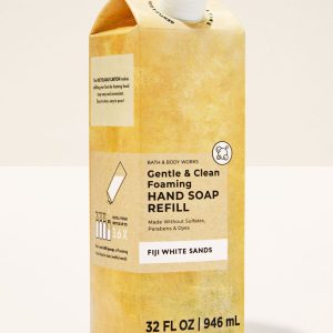 Fiji White Sands Gentle & Clean Foaming Refill