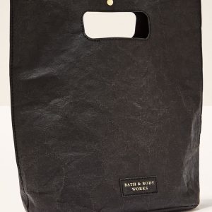 Black Gift Bag