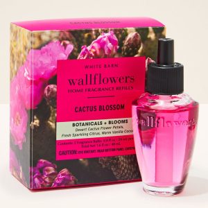 Cactus Blossom Wallflowers Refills 2-Pack