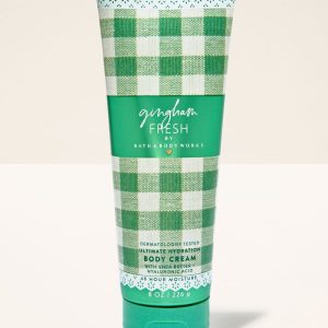 Gingham Fresh Ultimate Hydration Body Cream