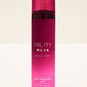 Fruity Musk Fine Fragrance Mist