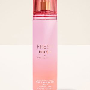 Fresh Musk Fine Fragrance Mist