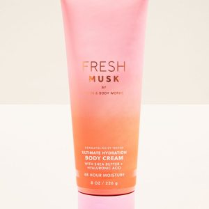 Fresh Musk Ultimate Hydration Body Cream