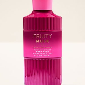 Fruity Musk Body Wash