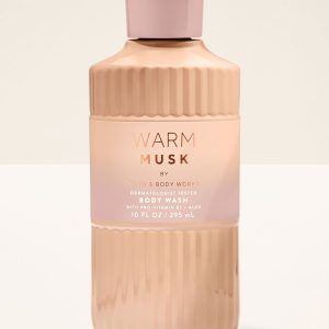 Warm Musk Body Wash