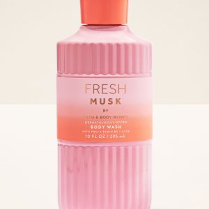 Fresh Musk Body Wash
