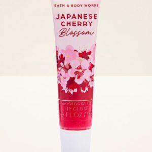 Japanese Cherry Blossom Lip Gloss