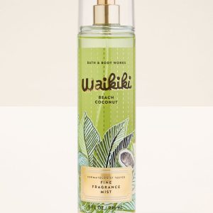 Waikiki Beach Coconut Fine Fragrance Mist