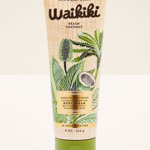 Waikiki Beach Coconut Ultimate Hydration Body Cream