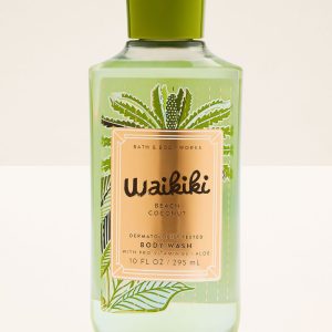 Waikiki Beach Coconut Body Wash
