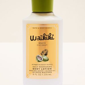 Waikiki Beach Coconut Body Lotion
