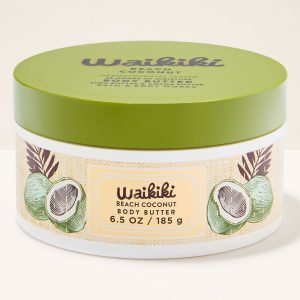 Waikiki Beach Coconut Body Butter