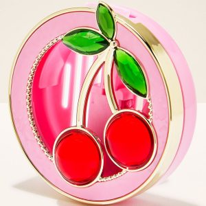 Cherries Car Fragrance Holder