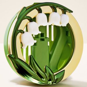 Lily of the Valley Car Fragrance Holder
