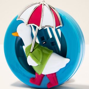 Silly Goose Car Fragrance Holder