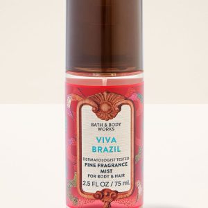 Viva Brazil Travel Size Fine Fragrance Mist