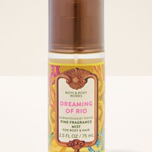 Dreaming Of Rio Travel Size Fine Fragrance Mist