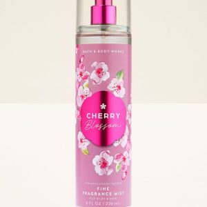 Cherry Blossom Fine Fragrance Mist
