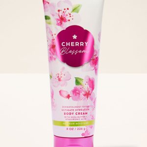 Cherry Blossom Ultimate Hydration Body Cream